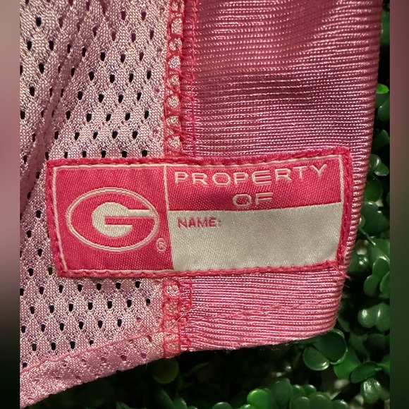 Pets First Collegiate Georgia Bulldogs Dog Jersey - Picture 4 of 7